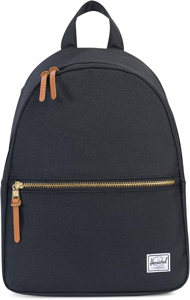 Herschel Town Womens Backpack, Black 