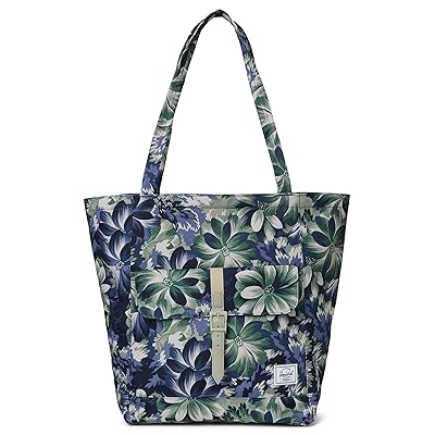 Herschel Supply Co. Retreattm Tote Handbags Floral Tapestry, Textile