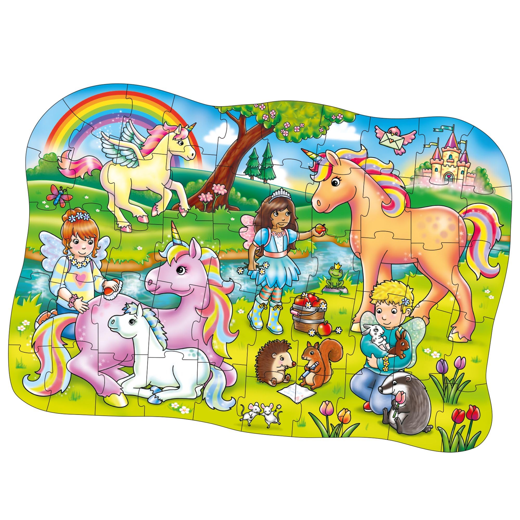 Orchard Toys Unicorn Friends - Image 2