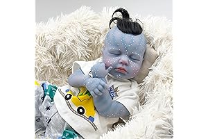 20 Inch Silicone Avatar Baby Doll Boy