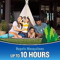 Vista 2 de Repelente de mosquitos en aerosol Cutter Backwoods, 25%, 0.25 libras