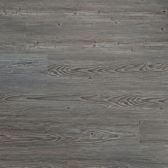 Allure 9" x 48" x 7mm, 12mil Luxury Vinyl Plank Flooring, Blueberry Pecan Pine Look, Embossed, Waterproof, Full Pallet, 28 Boxes 561.6 sqft, 7 Planks/Box, 20.06 sqft/Box
