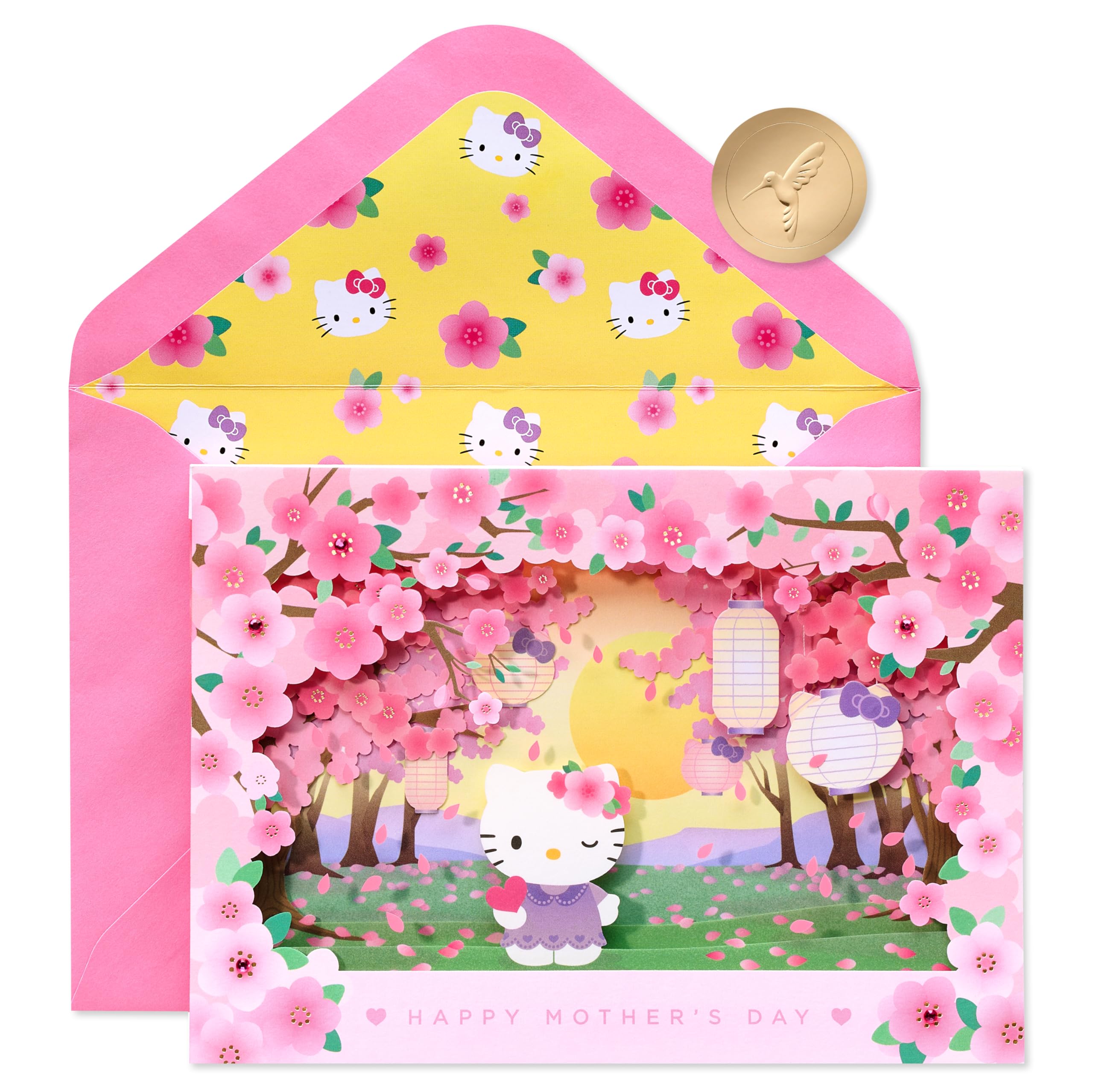 Papyrus Mothers Day Card (A Beautiful Day)