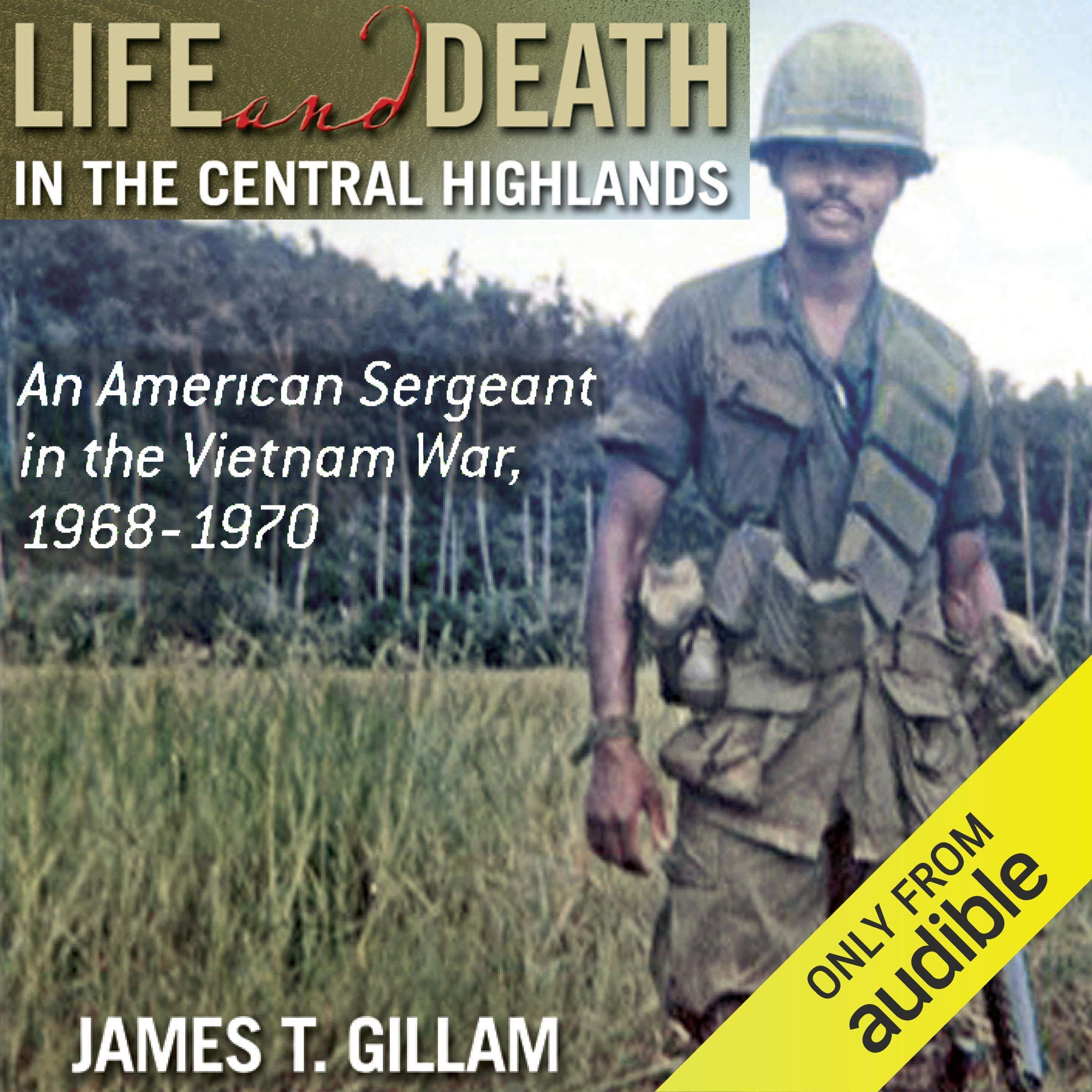Cover art for Life and Death in the Central Highlands