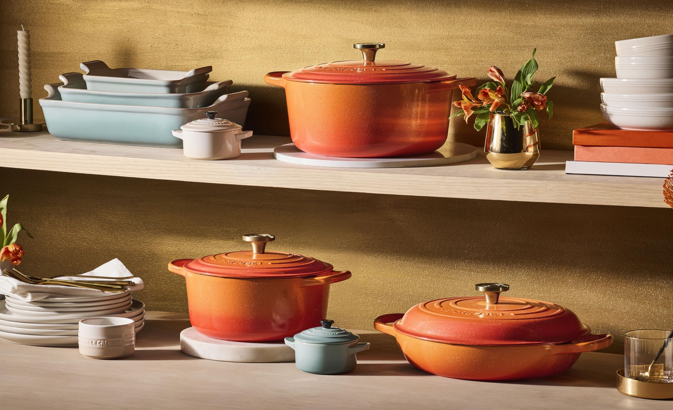 Amazon.co.jp: ル・クルーゼ(Le Creuset) ストーンウェア ヘリテージ