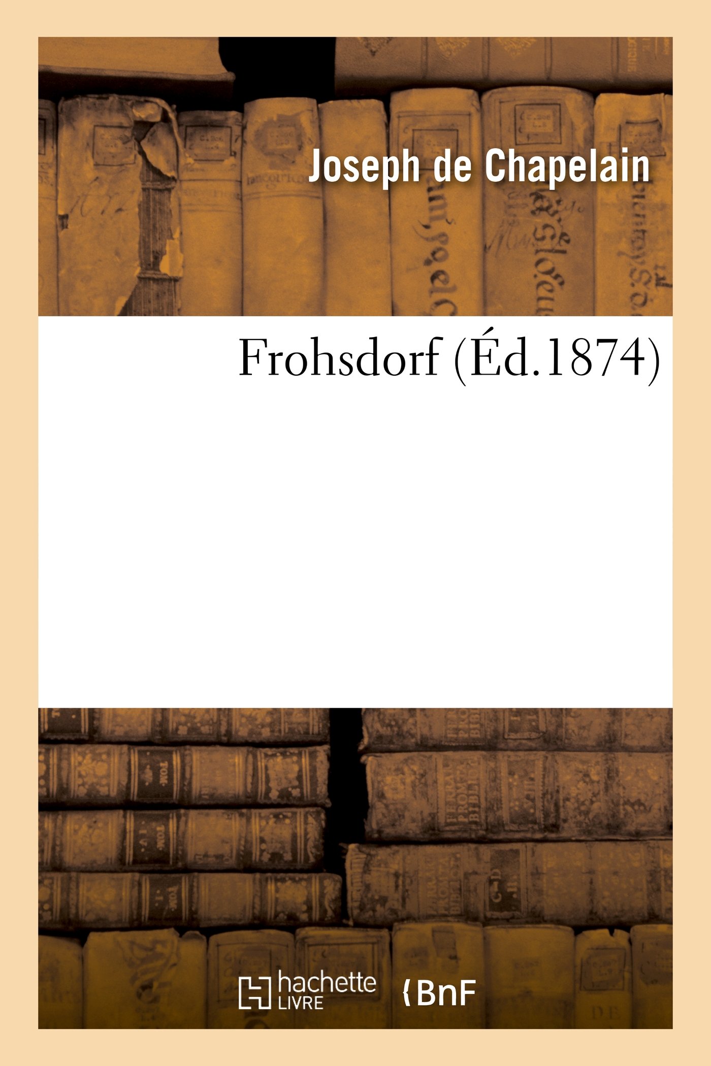 Frohsdorf (Histoire)