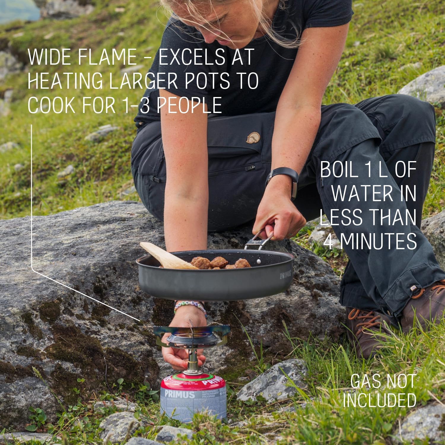 Primus Mimer stove gas stove