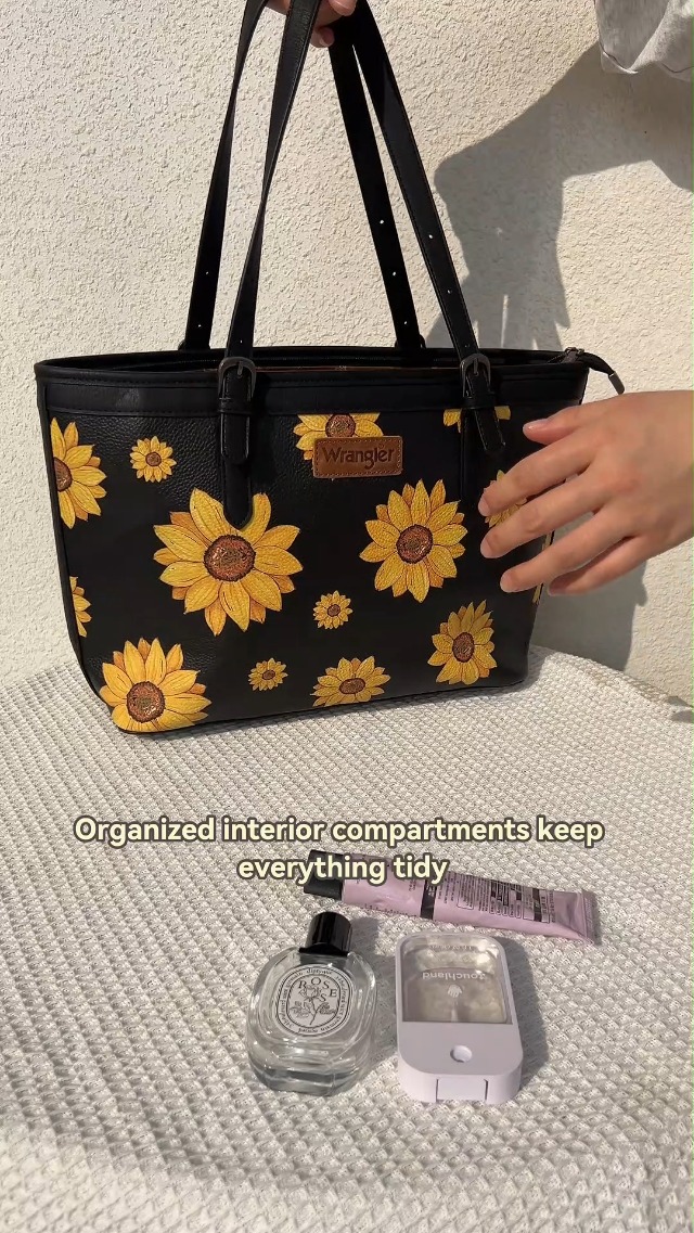 Bolso Tote Montana West para Mujer miniatura 6