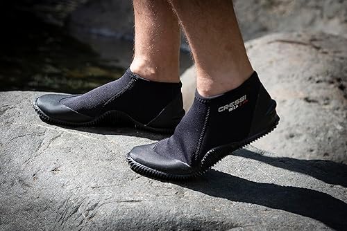 Miniatura 9 de Cressi Botas de buceo de neopreno para adultos con suela de goma antideslizante para deportes acuáticos  Ibiza 0.118 in