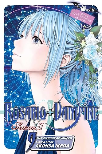 Rosario+Vampire: Season II, Vol. 9 (9)