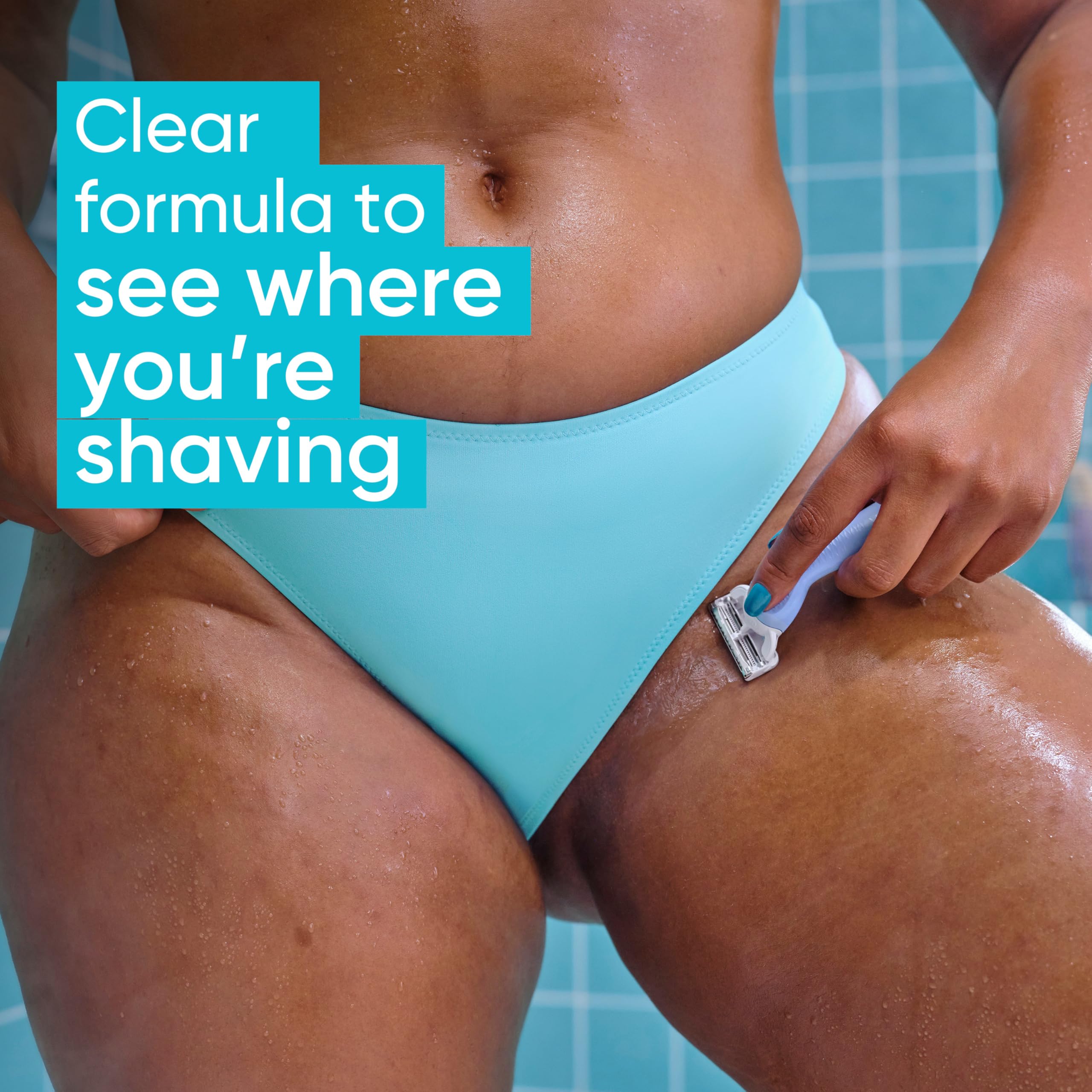 Venus 2-in-1 Cleanser & Shave Gel for Women -7 Venus 2-in-1 Cleanser & Shave Gel for Women -7