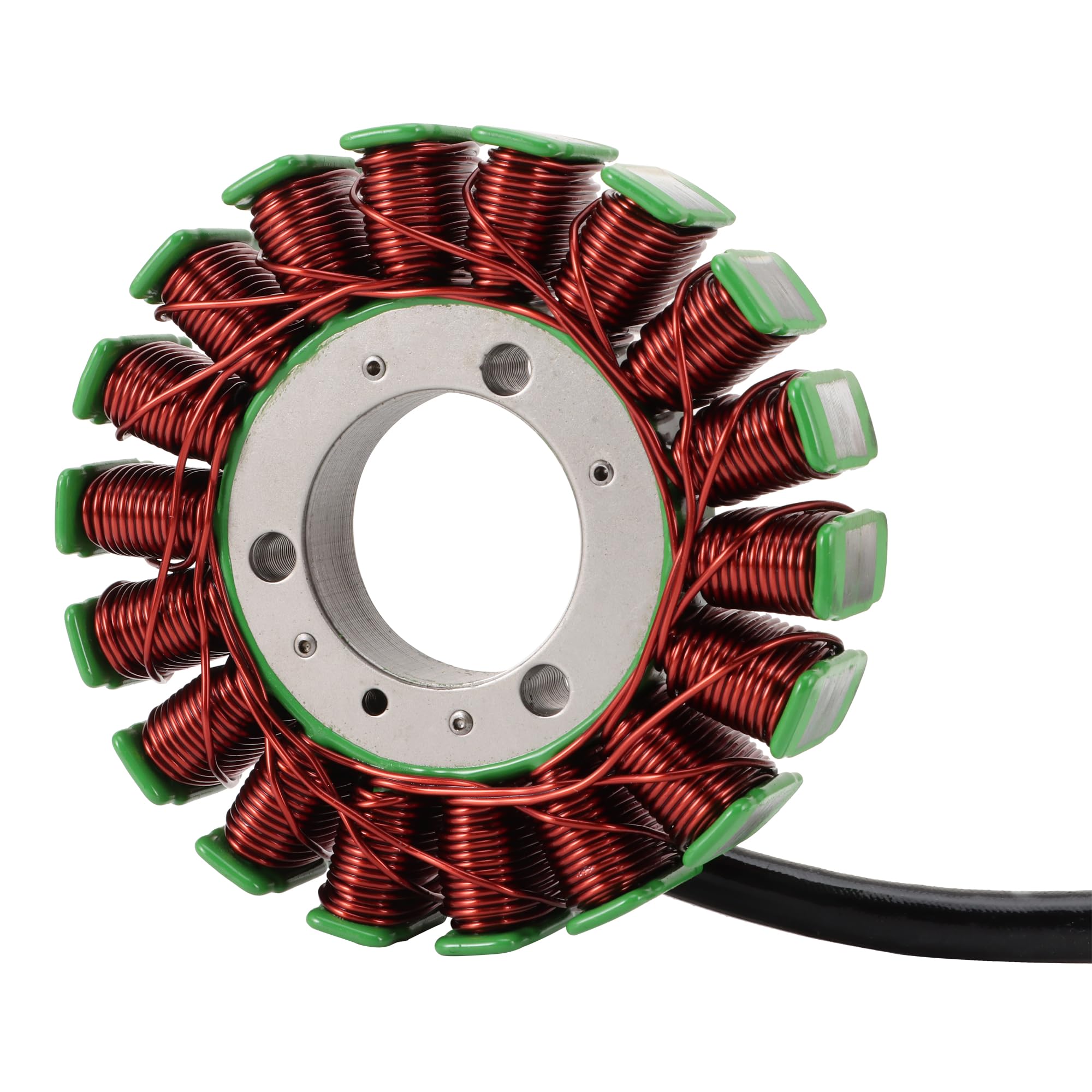GOOFIT 18 bobina moto magneto statore bobina generatore di accensione accessori motore sostituzione per Suzuki SV650 SV650S ABS Dl650 Vstrom SV 650