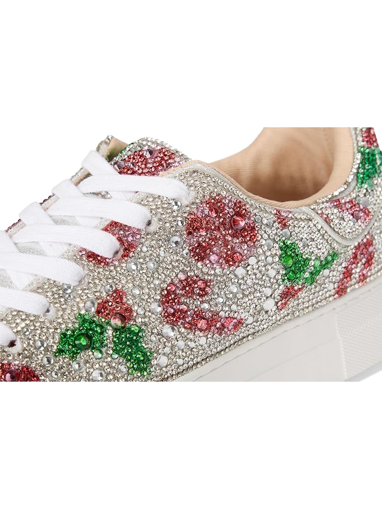Red Betsey Johnson Sidny