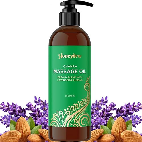 Aceite de masaje de lavanda para terapia de masaje, aceite de masaje de cuerpo completo para aromaterapia para hombres y mujeres con aceite de coco,