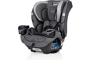 Evenflo Tribute Sport Convertible Car Seat