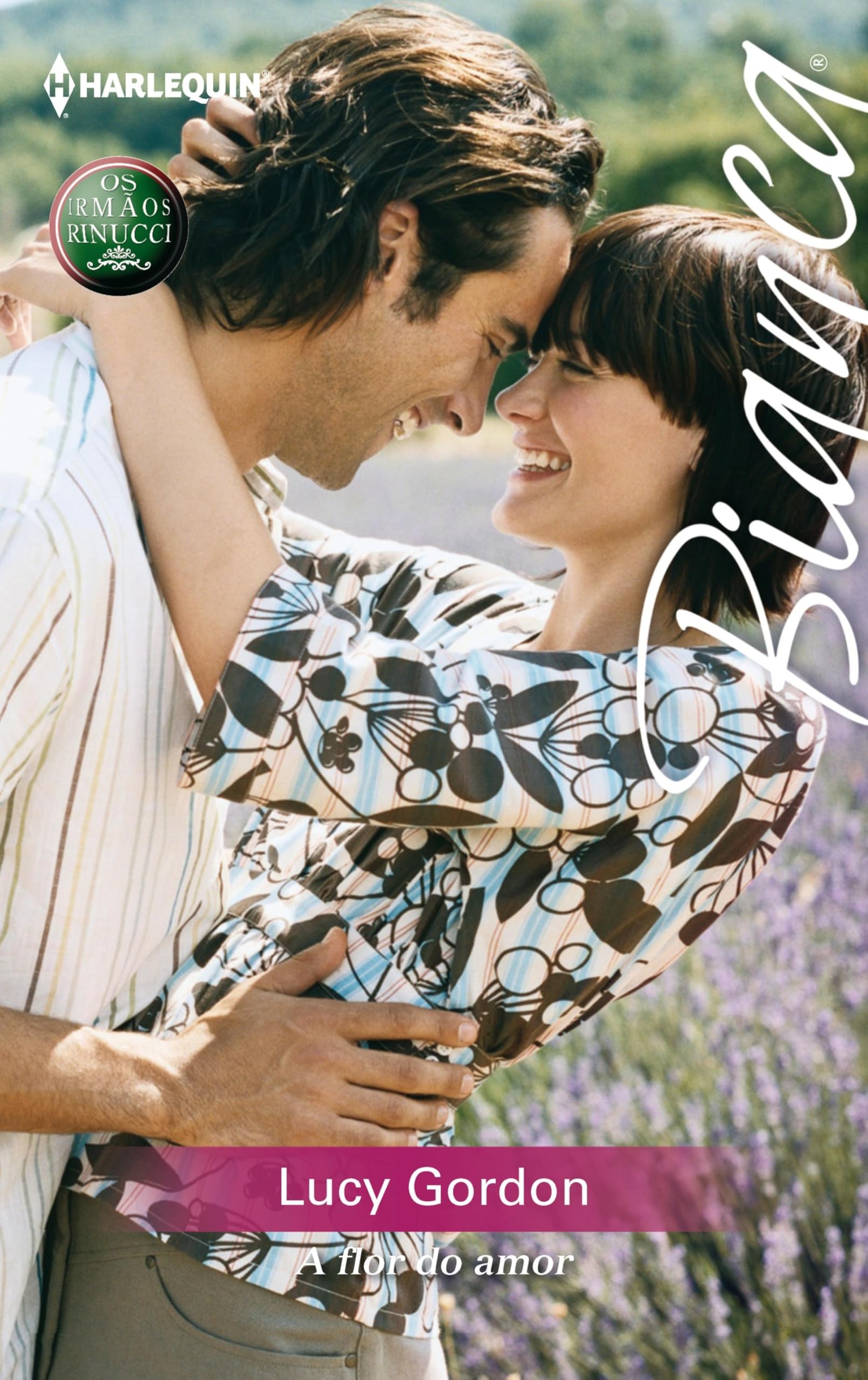 A flor do amor (Bianca Livro 1136) (Portuguese Edition)