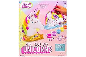 It's So Me! Paint Your Own Unicorns - DIY Ceramic Unicorn Kit...
