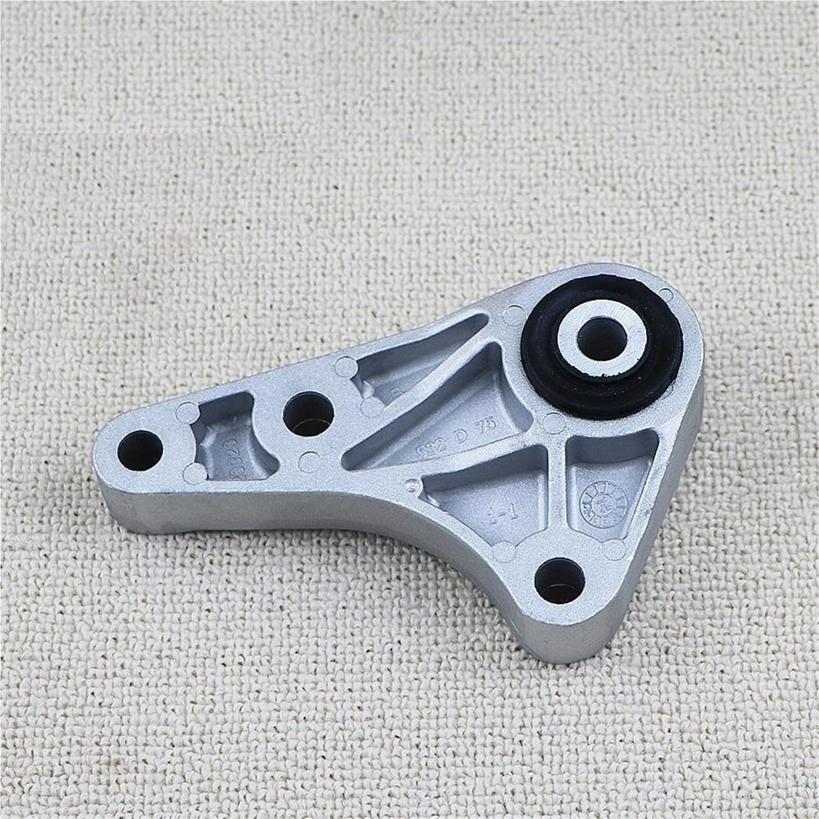 Zapora One Color 31277076 Car Hatchback Rear Lower Engine Mounting Bracket For Volvo S40 Ii Saloon V50 C70 Convertible V40 2010-2013