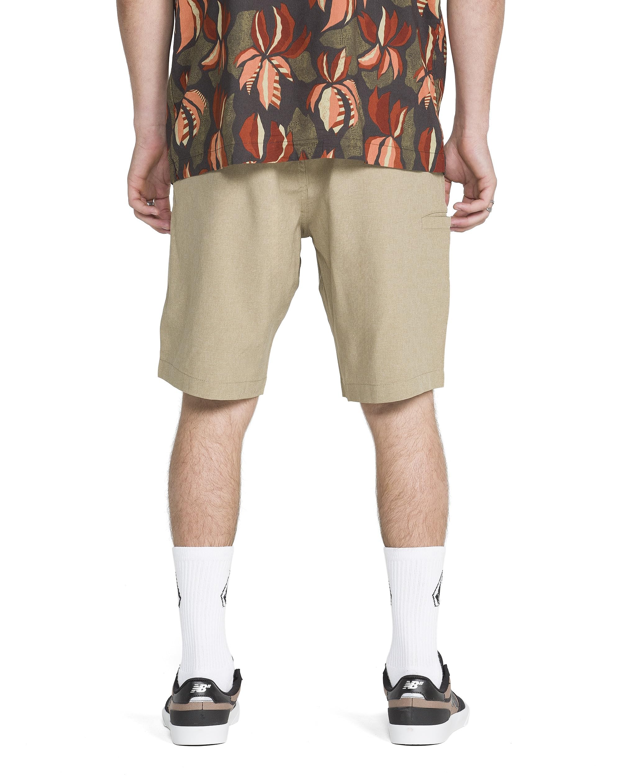 Volcom Kerosene Hybrid Short - Pantalones Cortos Informales Hombre