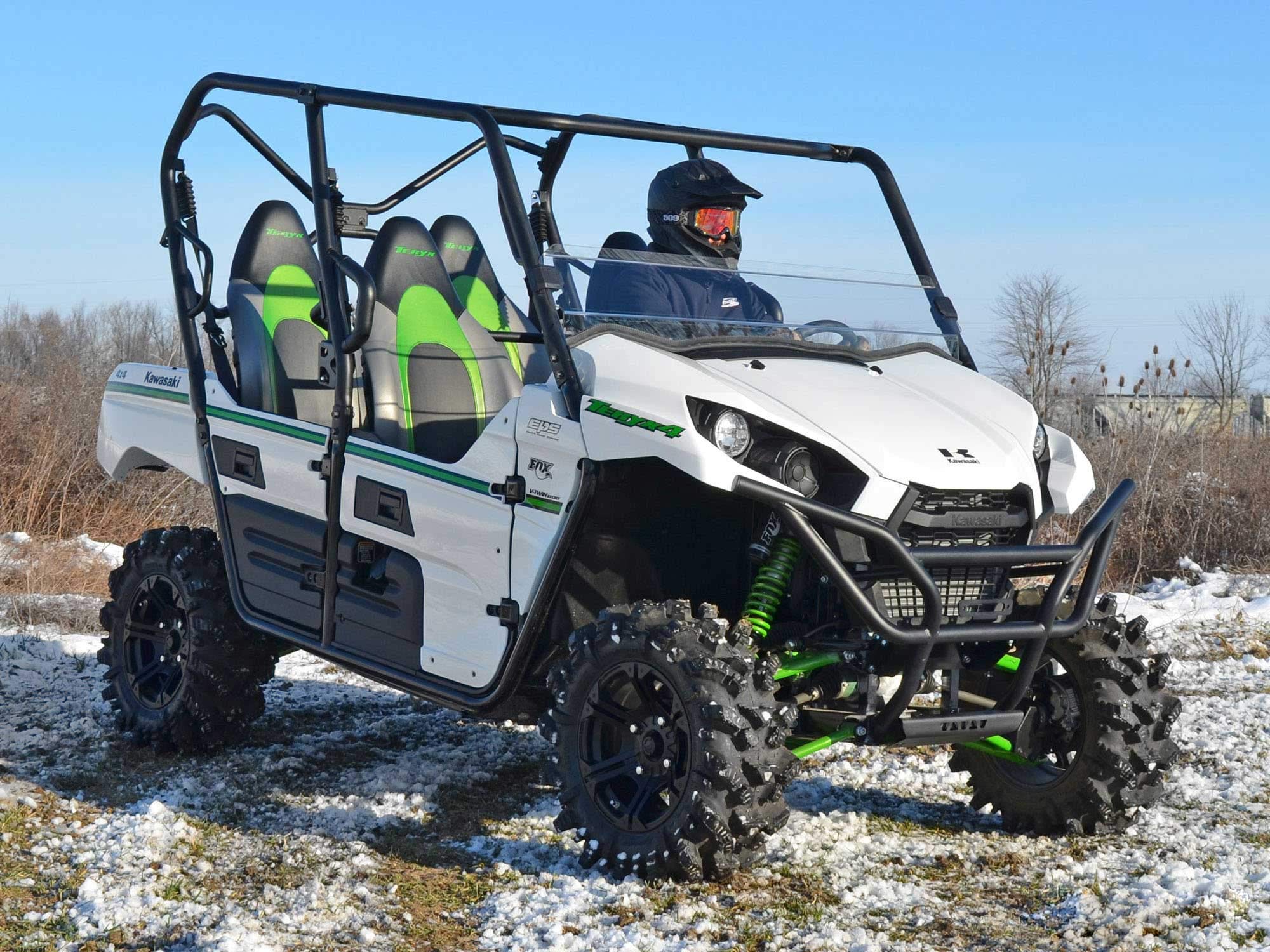 Amazon.com: SuperATV Heavy-Duty Non-Scratch-Resistant Half