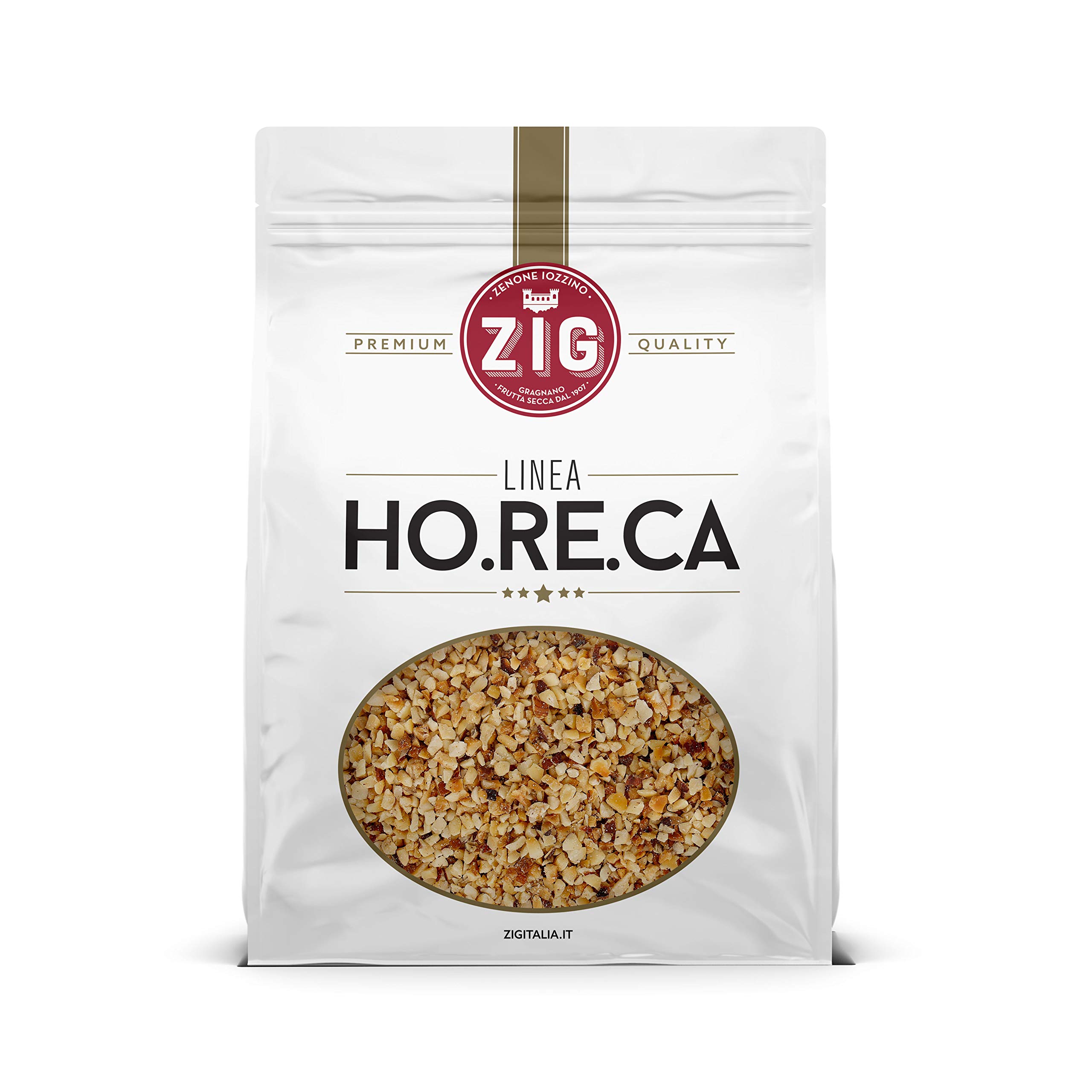 ZIG - HORECA - granillo de avellanas Italia 1 Kg