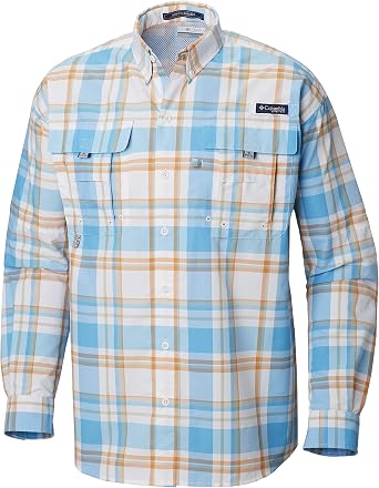 Columbia Men's PFG Super Bahama Long 