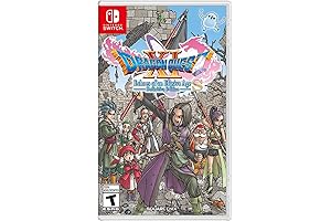 Dragon Quest XI S: Echoes of an Elusive Age - Definitive Edition for Nintendo Switch