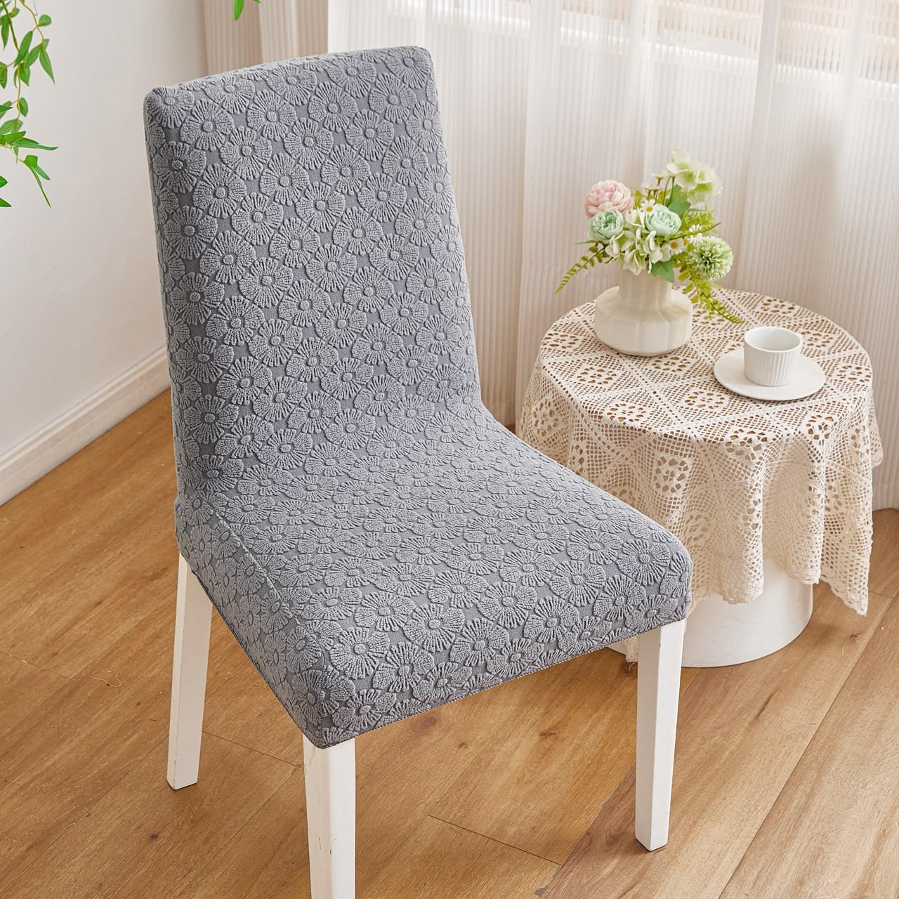 Chair Covers - Protect & Style Dining Chairs -11 Chair Covers - Protect & Style Dining Chairs -11
