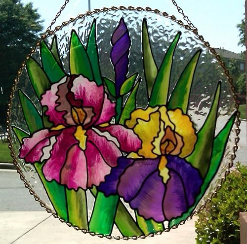 Miniatura 2 de Pintura de color para ventana de vidrio de galerías a cuadros