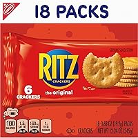 Vista 18 de Ritz 12.24 oz Original 18 unidades (paquete de 1)