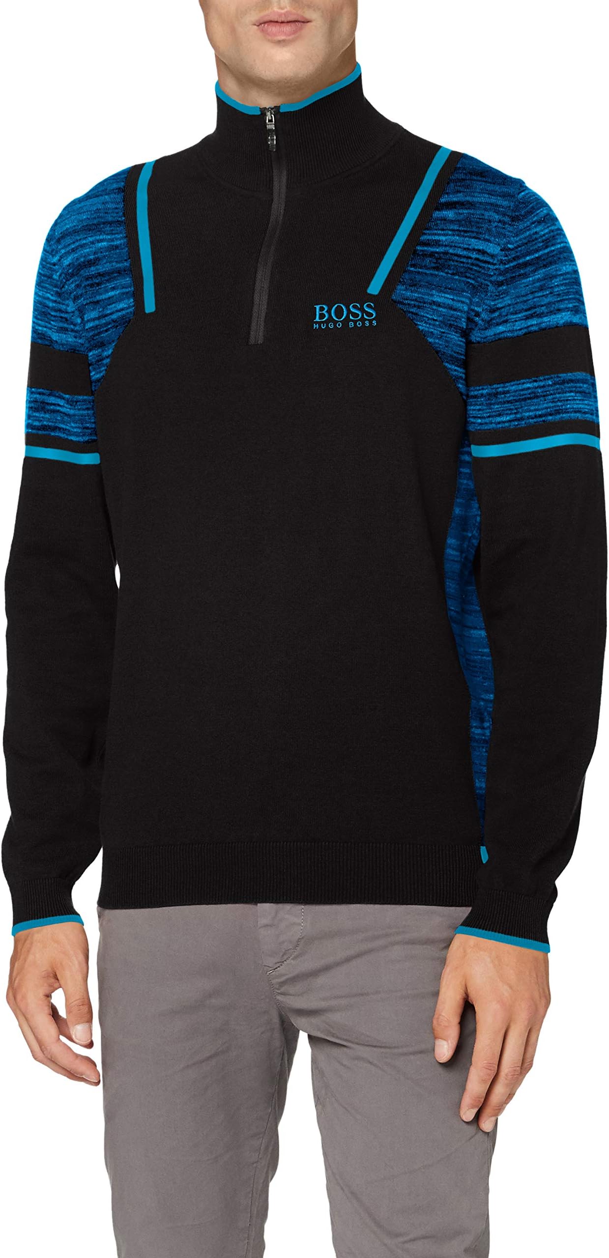 BOSS mens Zano Sweater