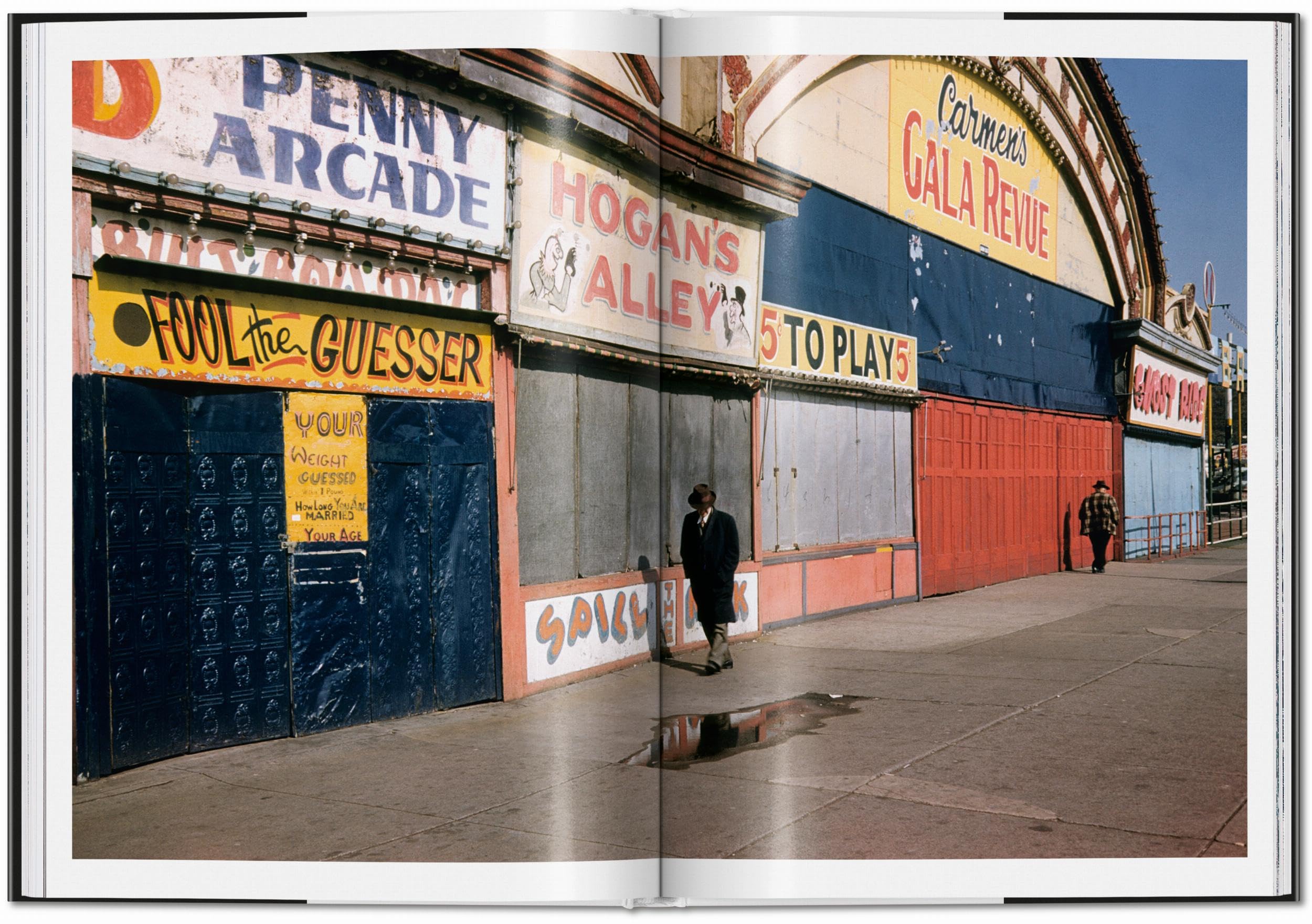 Marvin E. Newman. Photographs 1949–1983 (Photography Book)