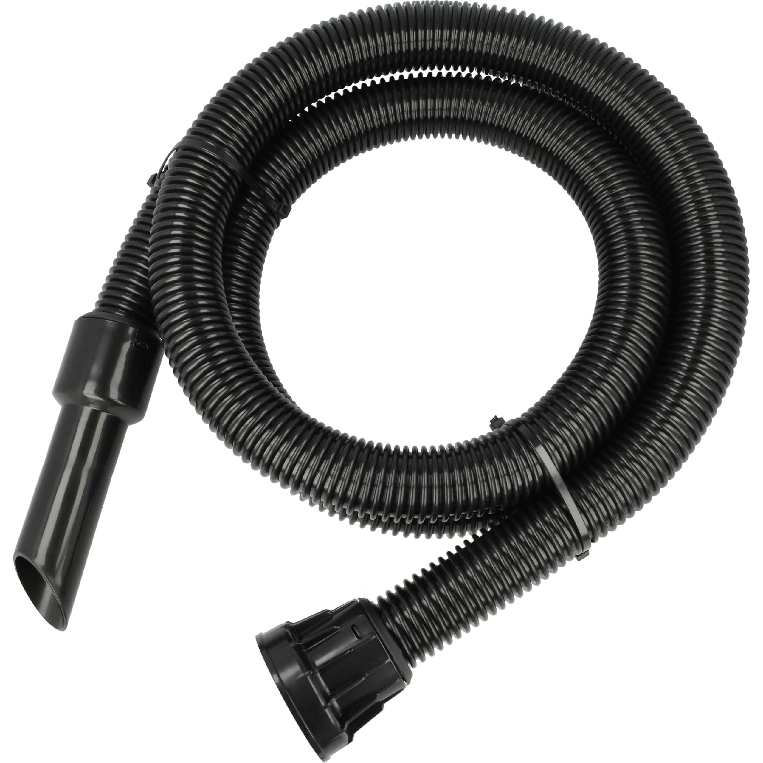 Tuyau Numatic compatible vhbw NVP180 Nupro Reflo | Flexible aspirateur 32mm 2,7 m