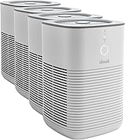 Vista 15 de LEVOIT Purificador de aire para casa dormitorio, control inteligente WiFi Alexa, AHAM VERIFICADO, filtro 3 en 1 con HEPA Modo de Sueño para Negro