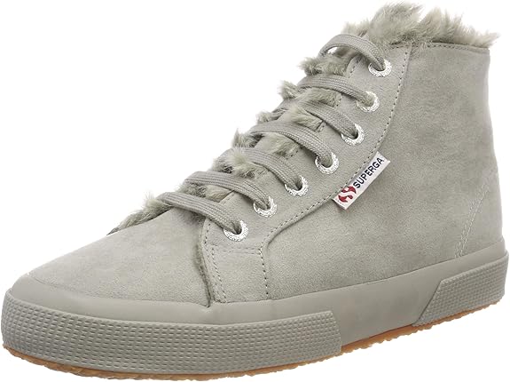 Scarpe superga con pelliccia Clearance