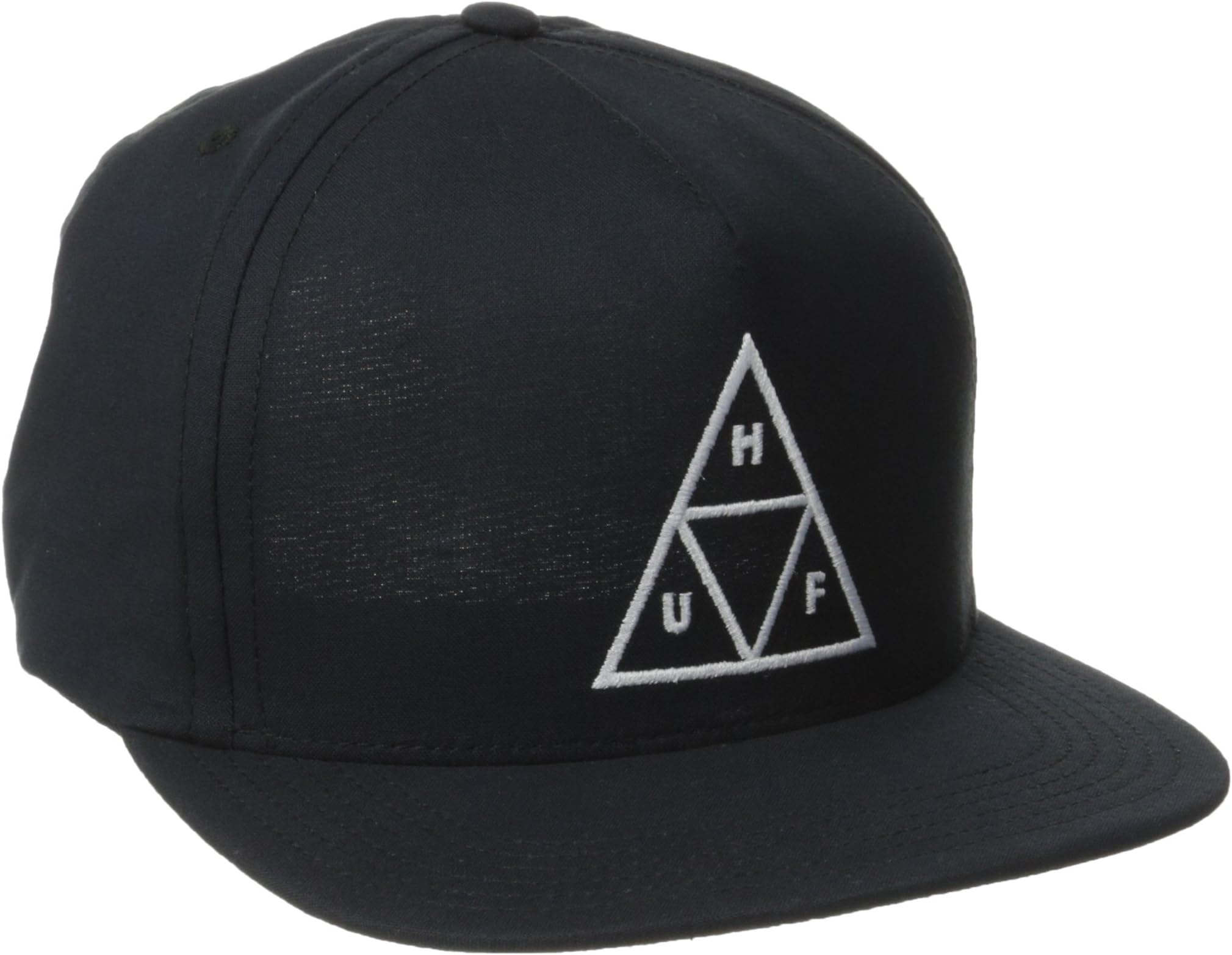 HUF Men's Triple Triangle Snapback Hat