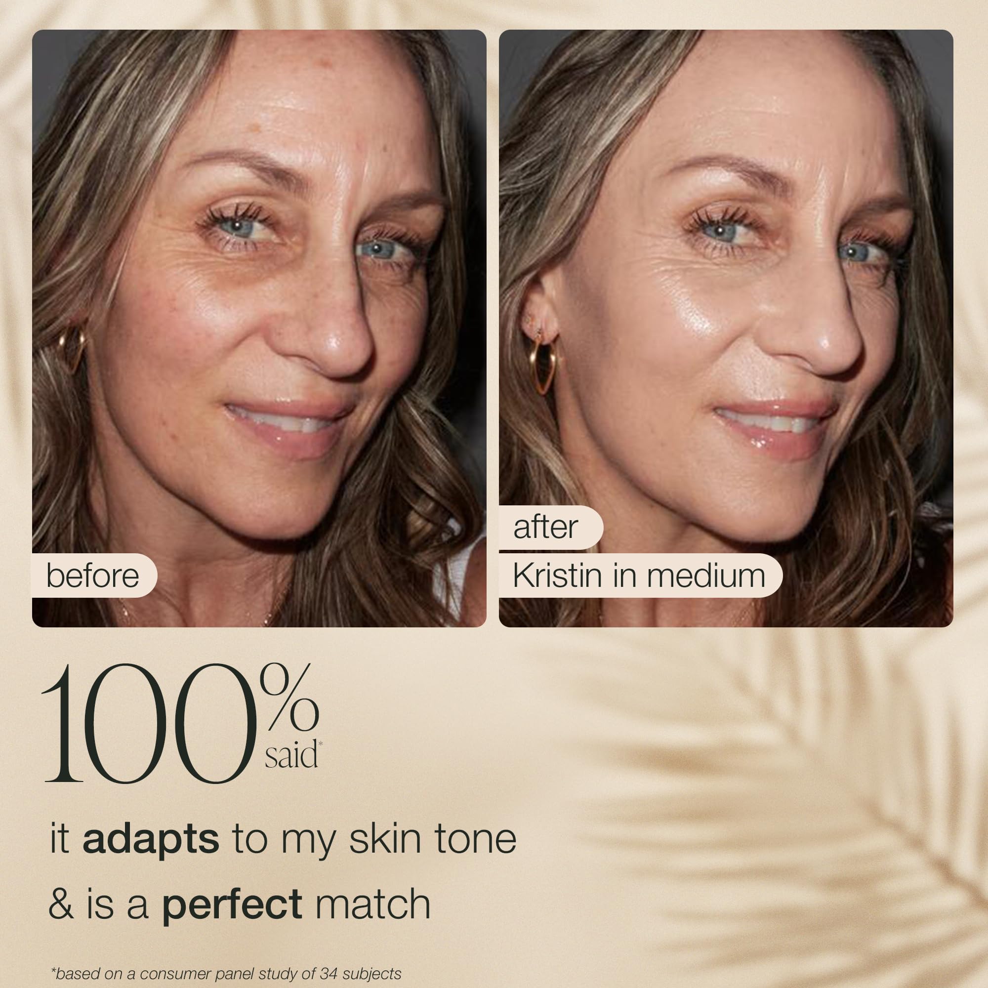 Tarte CC Tinted Serum: Color-Correcting Glow -6