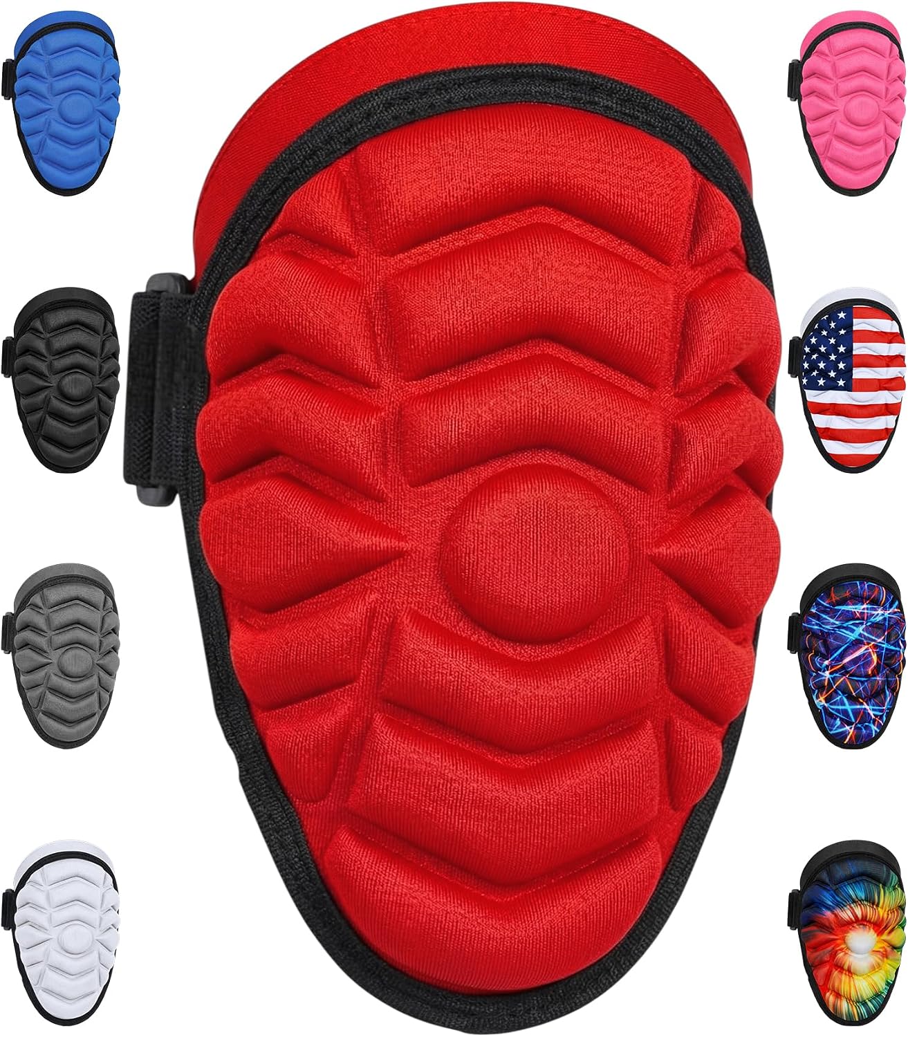 Defender Baseball Elbow Guard | Protective Batters Softball Elbow Guard Youth & Adult with Adjustable Strap, Baseball Elbow Pads