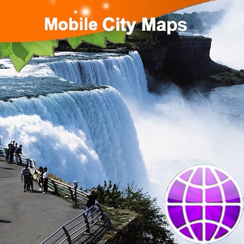 Niagara Falls Buffalo Street Map - //medicalbooks.filipinodoctors.org