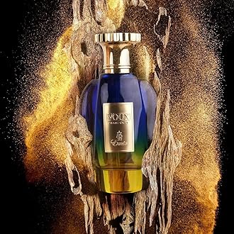 VOUX OUD EMIR 100ml Unisex Fragrance Scent Paris Corner Perfumes (VOUX BLUE)