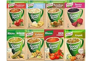 Chili GORACY Instant Soup in a Cup