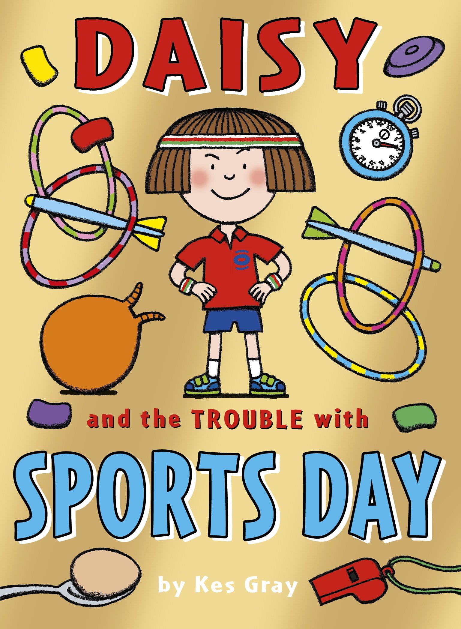 Red Fox Daisy and the Trouble with Sports Day