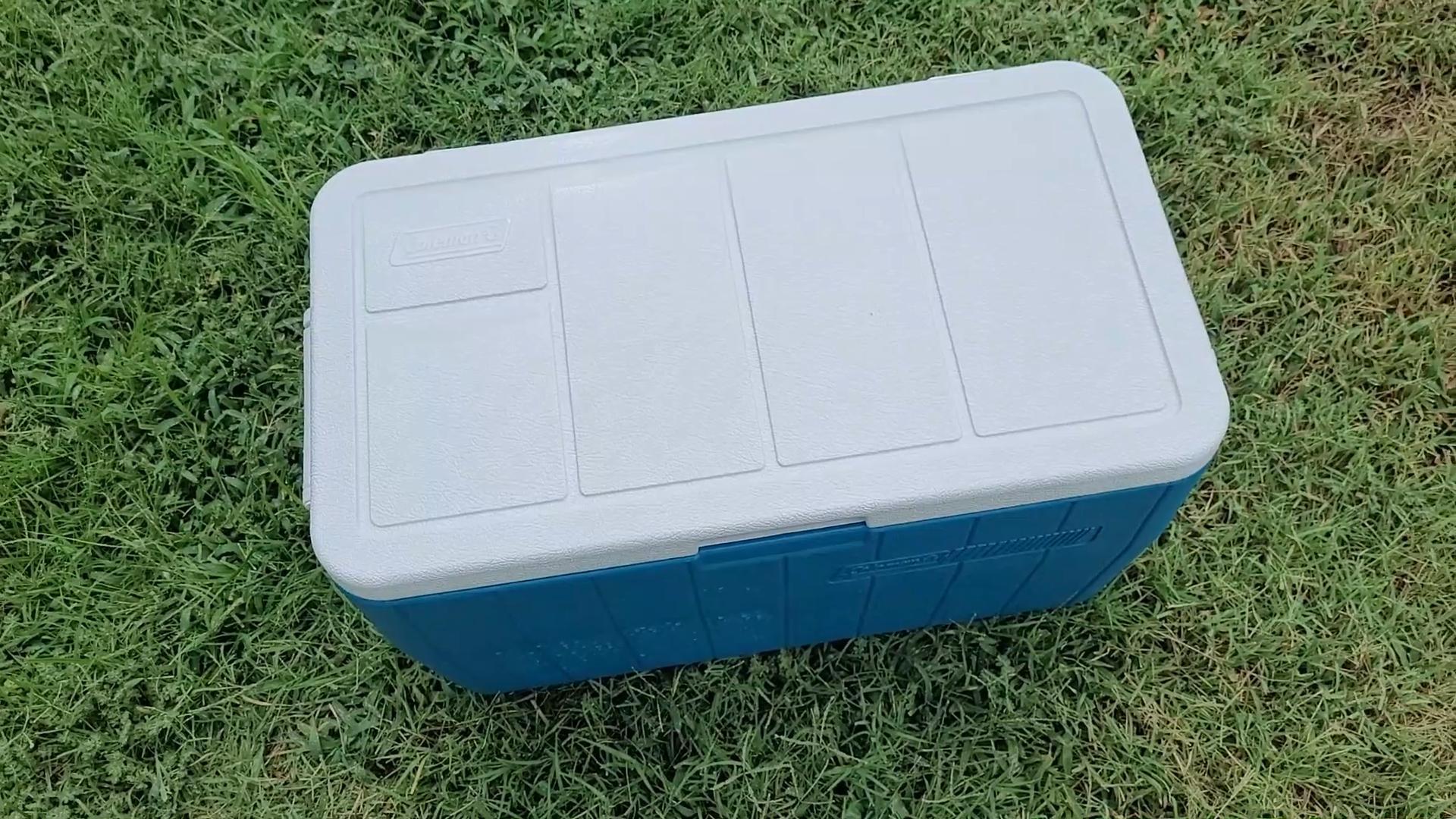 Coleman 48-Quart Cooler
