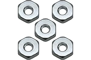 5 Pcs Sprocket Cover Bar Nut, Replacement for STIHL Chainsaw
