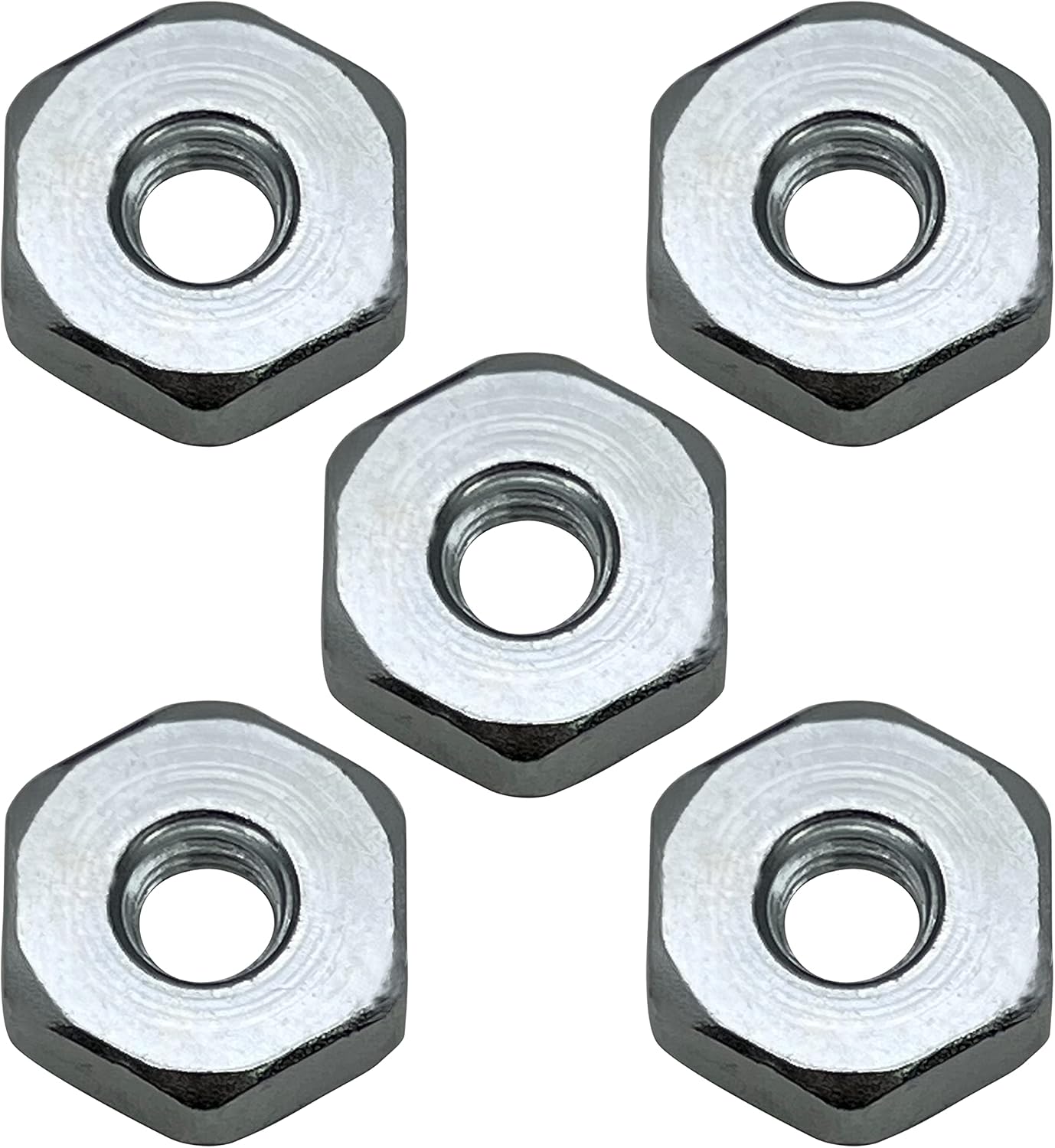 5 Pieces Sprocket Cover Bar Nut Replacement for STIHL Chainsaw Replacement Bar Nut for Stihl MS240 MS260 MS270 MS280 MS290 MS310 MS390 MS340 MS360 MS360C MS440 MS460 MS640 MS650 MS660 Chainsaw…