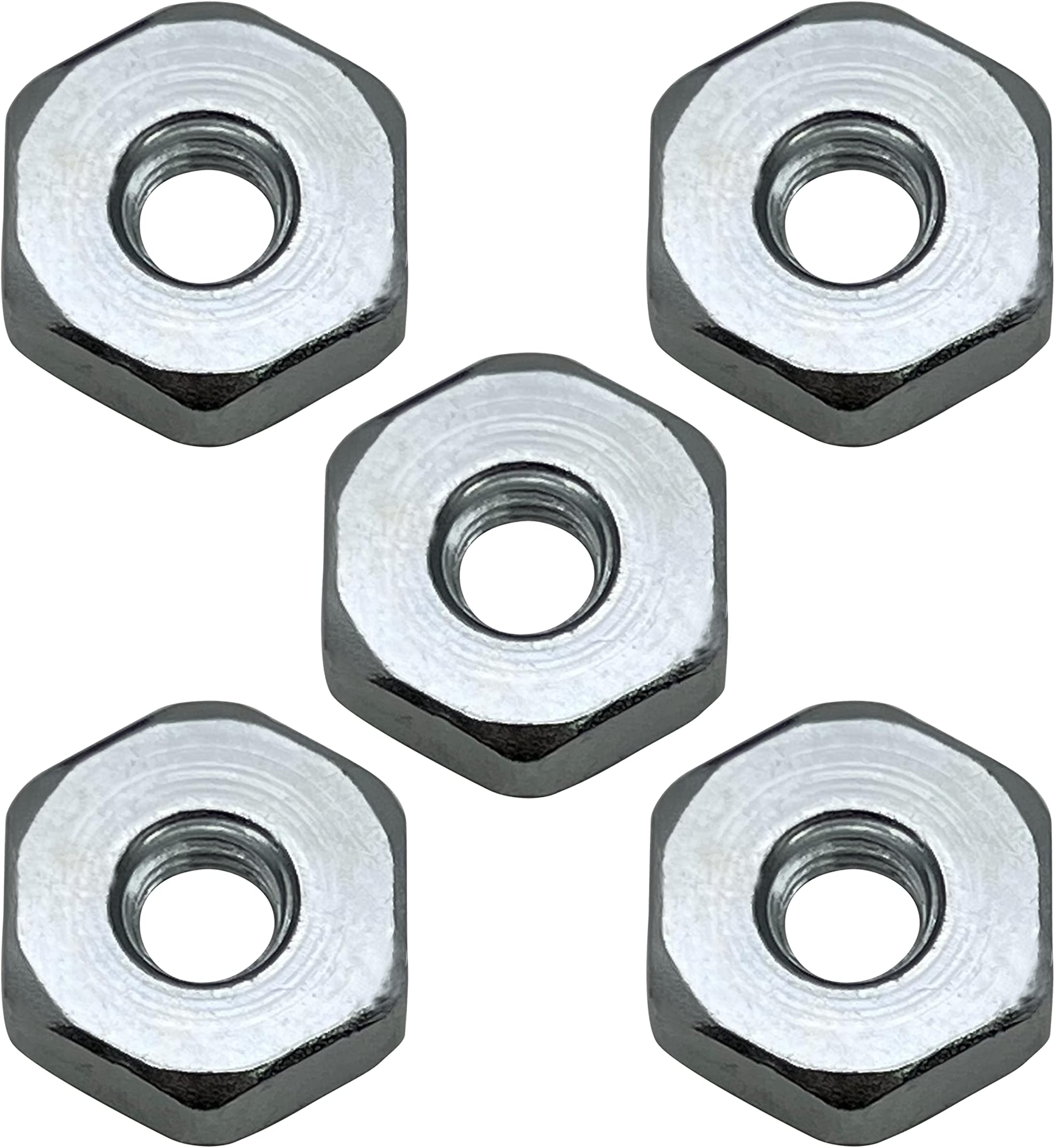5 Pieces Sprocket Cover Bar Nut Replacement for STIHL Chainsaw Replacement Bar Nut for Stihl MS240 MS260 MS270 MS280 MS290 MS310 MS390 MS340 MS360 MS360C MS440 MS460 MS640 MS650 MS660 Chainsaw…