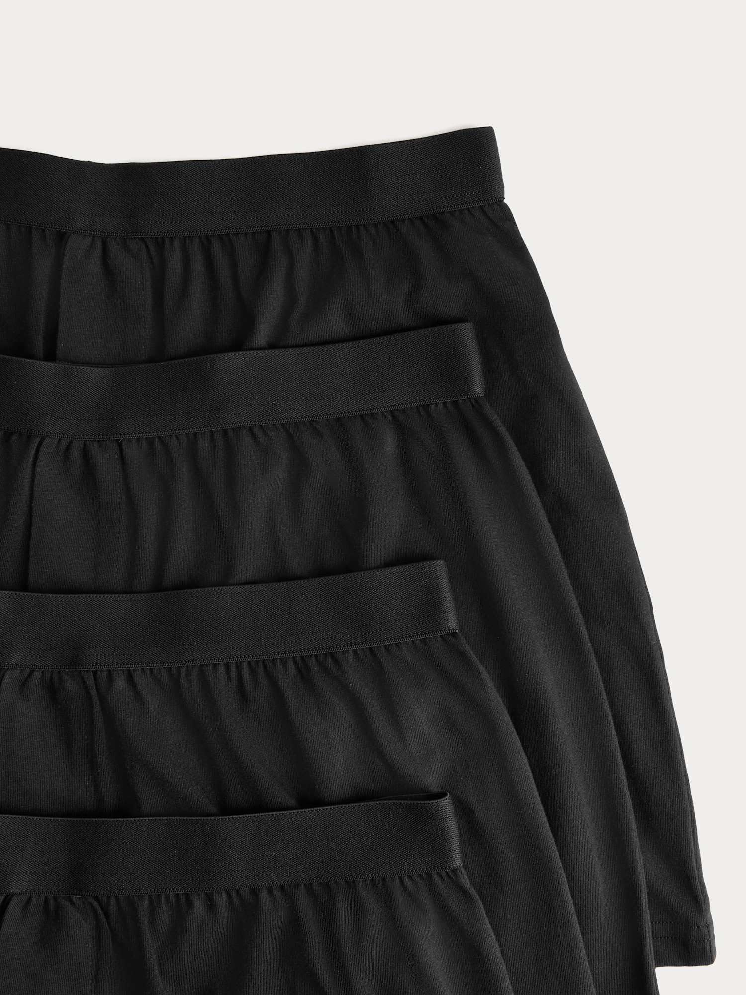 Marks & Spencer Bóxers de Punto de Algodón Puro Cool & Fresh™ para Hombre Pack de 5