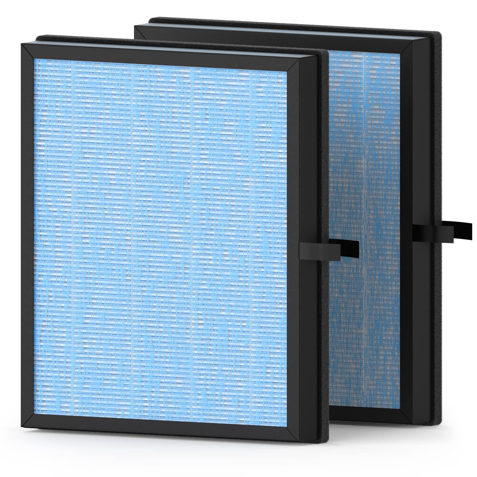 CFKREYA Mk04 Replacement Filter for AROEVE MK04 MG04JH Air Purifier,H13 True HEPA Filter,Compared to Part #MK04LX,2 Pack