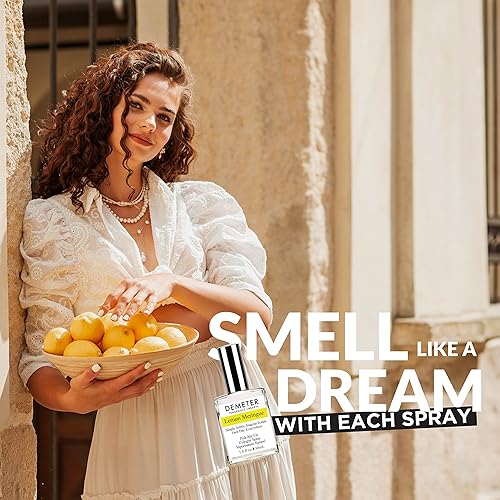 Miniatura 7 de Demeter Biblioteca de fragancias merengue de limón espray de colonia de 1 onza perfume para mujer