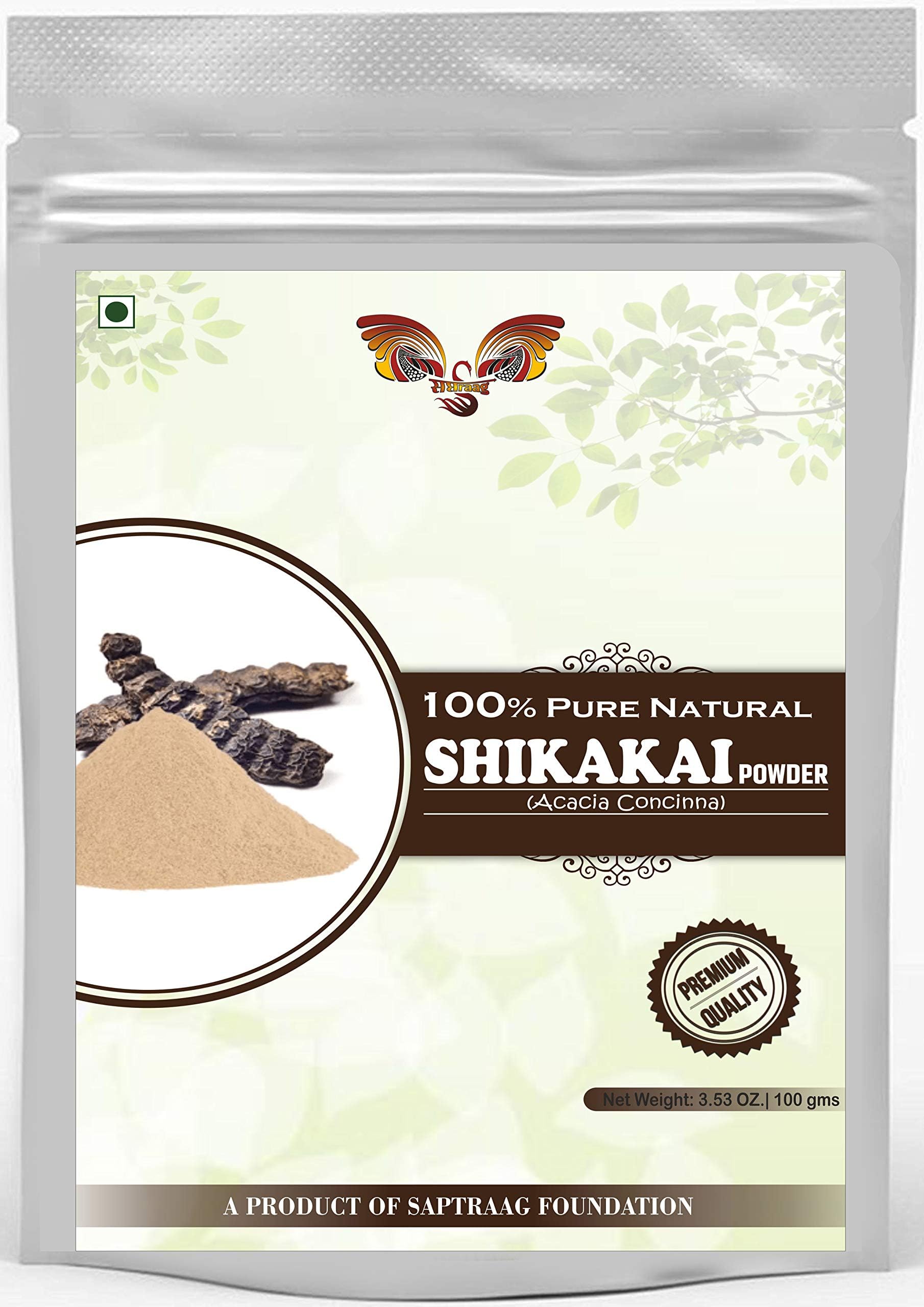 Saptraag Shikakayi Powder 900 gm